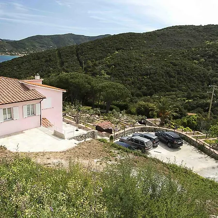 Il Roseto Redinoce 度假居 普罗基奥